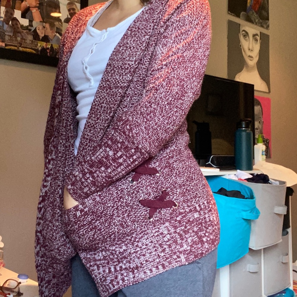 Sweater Cardigan
